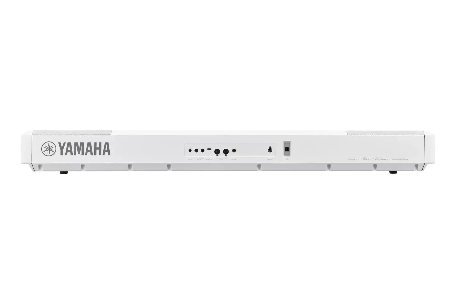 Yamaha P525 Digital Piano with Speakers (White) - 88 Keys