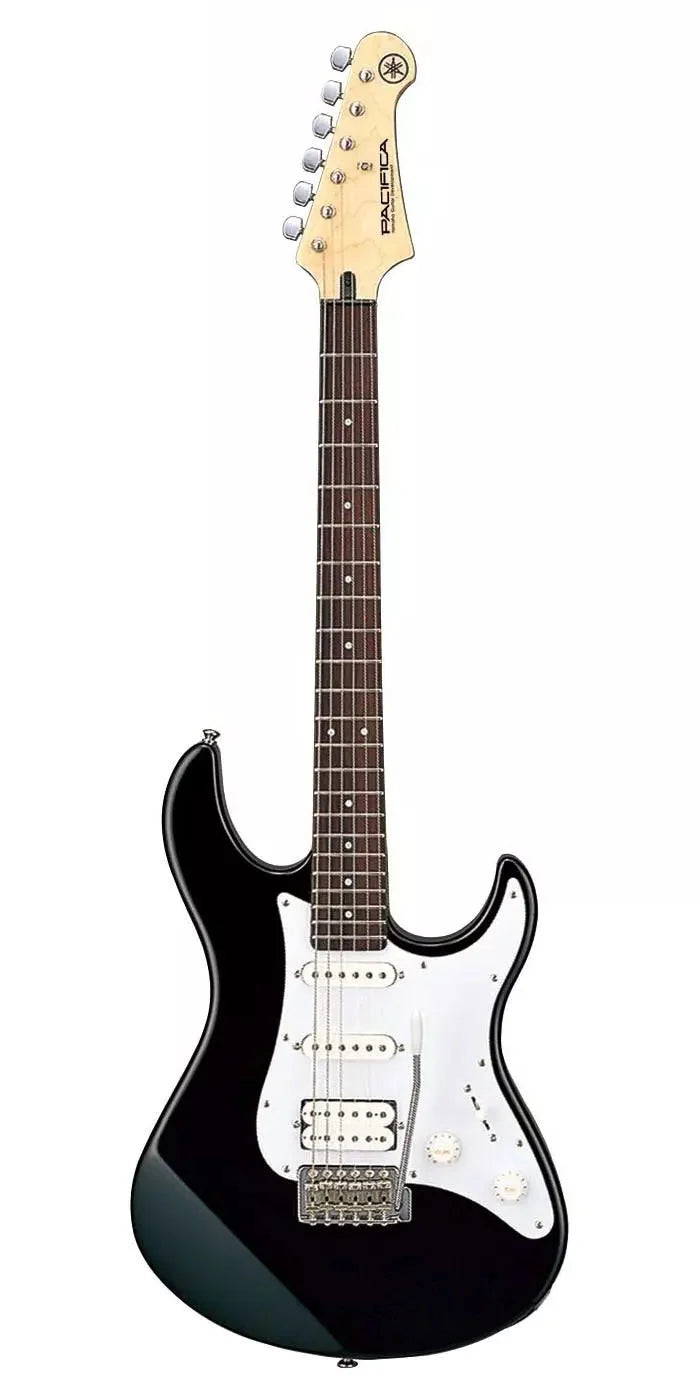 Yamaha PACIFICA Electric Guitar (Black)
