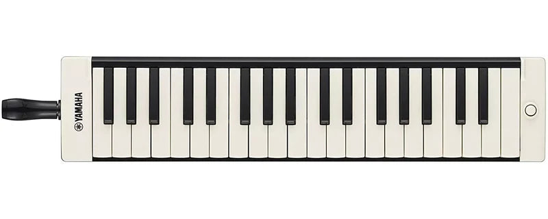Yamaha P37EBK Pianica Keyboard Wind Instrument (Black) - 37 Keys