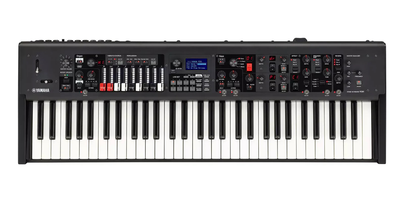 Yamaha YC61 Stage Keyboard - 61 Keys