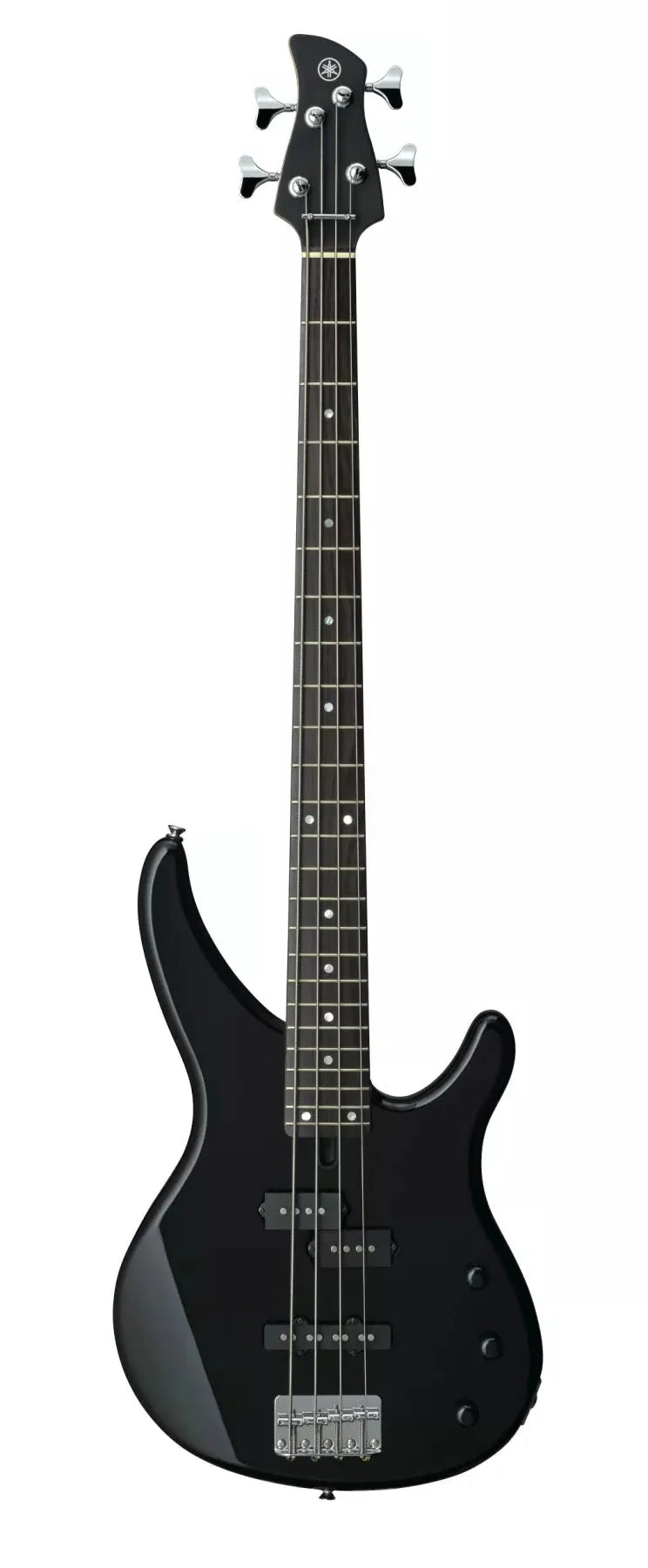 Yamaha TRBX174 BL Electric Bass Guitar (Black)
