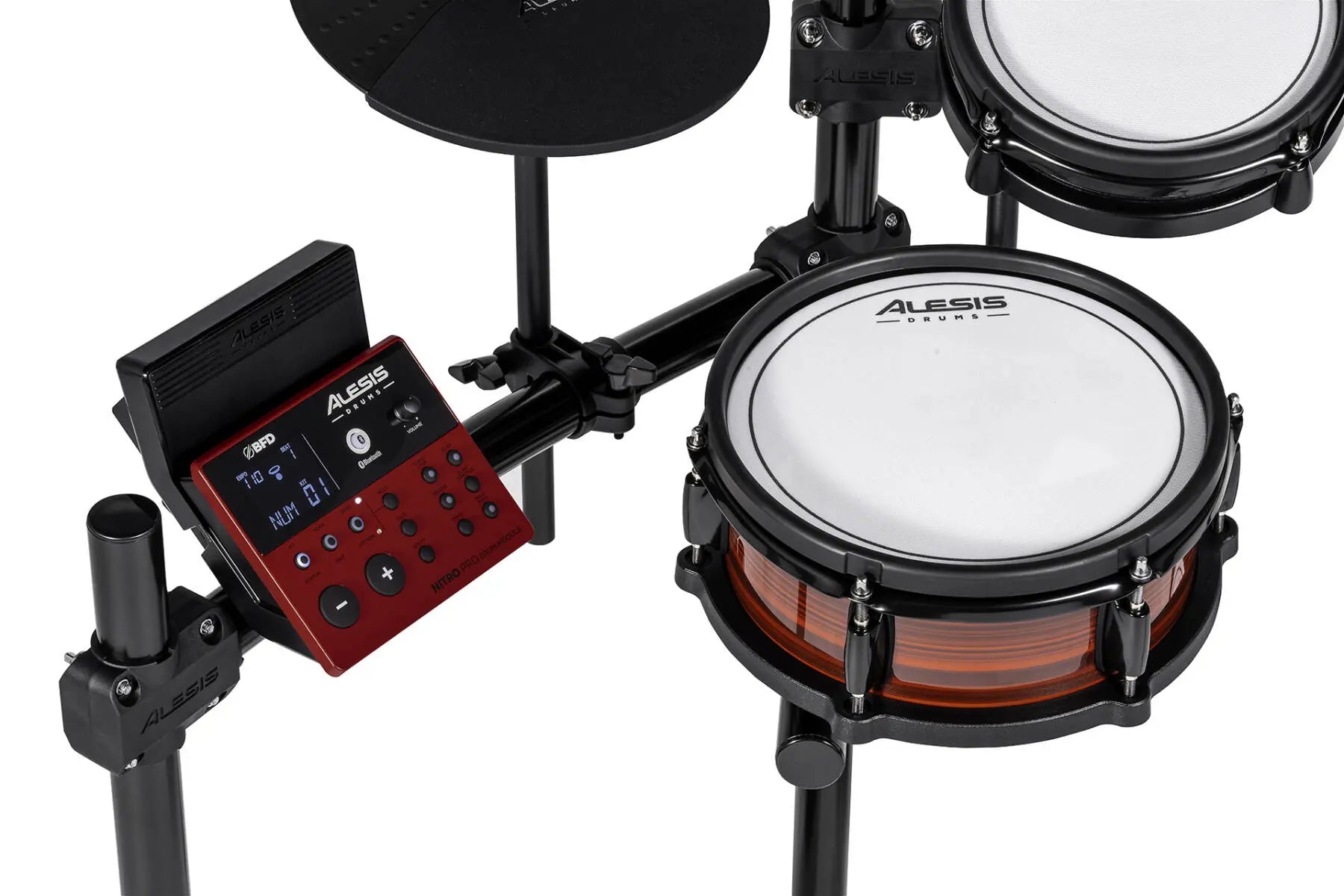 Alesis - Nitro Pro XL Batterie électronique 10 pièces
