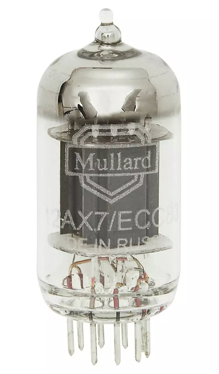 Mullard - 12AX7 Preamp Tube