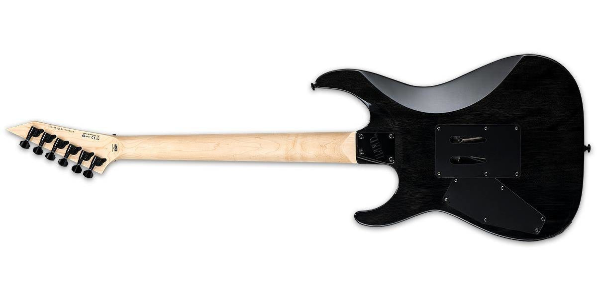 LTD M-Series Black Electric Guitar