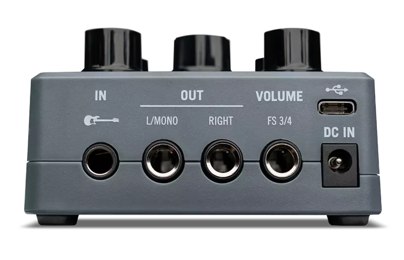 Line 6 POD EXPRESS BASS Lightweight Bass Amp And Effects Processor
