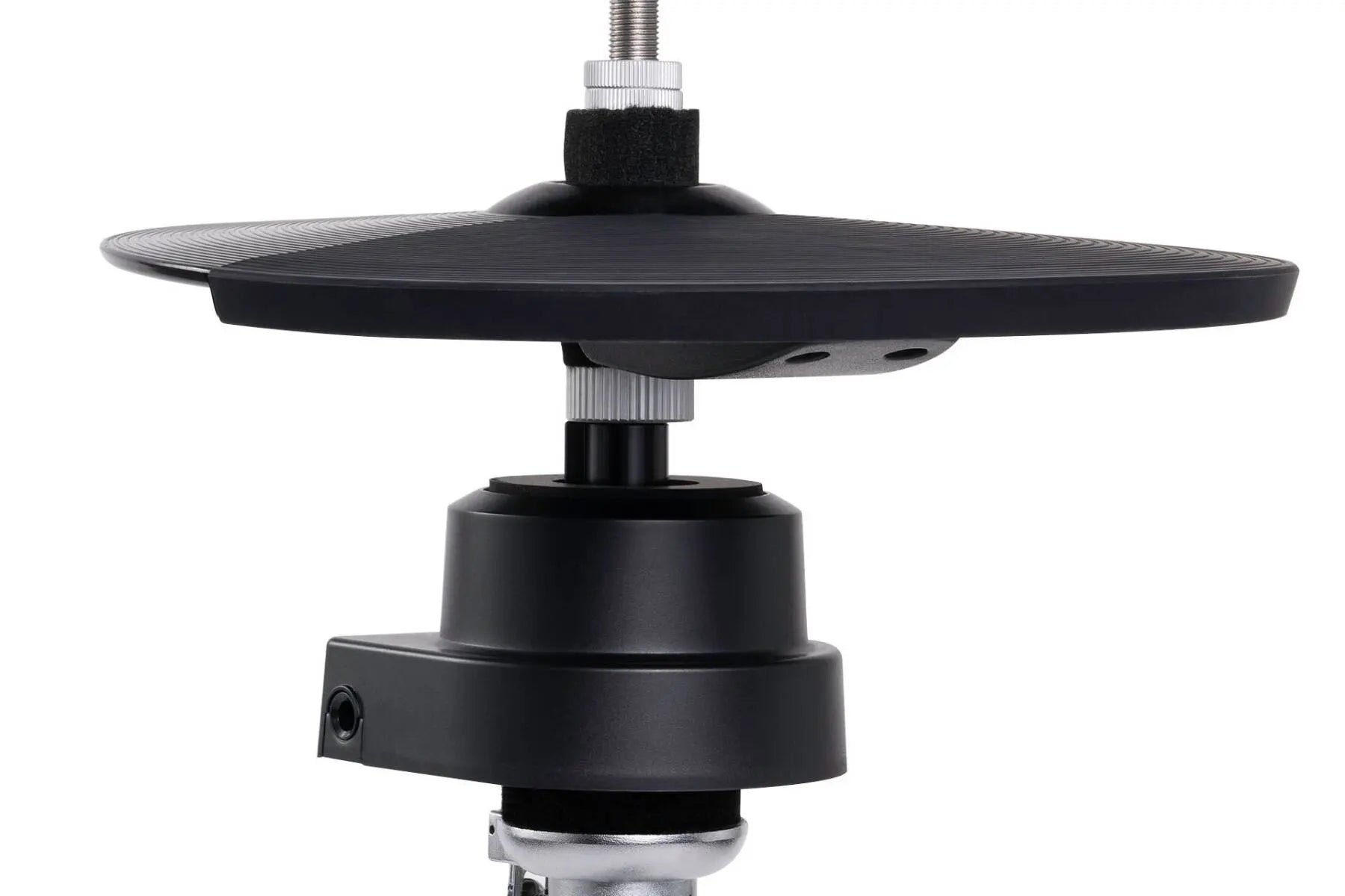 Alesis - Nitro Ultimate 9-Piece Electronic Drum Kit with Bluetooth