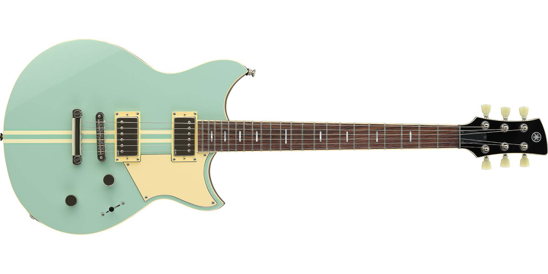 Yamaha RSS20 Revstar II Standard Series Electric Guitar with Gigbag - Sonic Blue