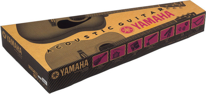Yamaha F310P Folk Guitar Package