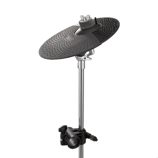 Yamaha 10'' Cymbal Pad with Attachment to Rack System