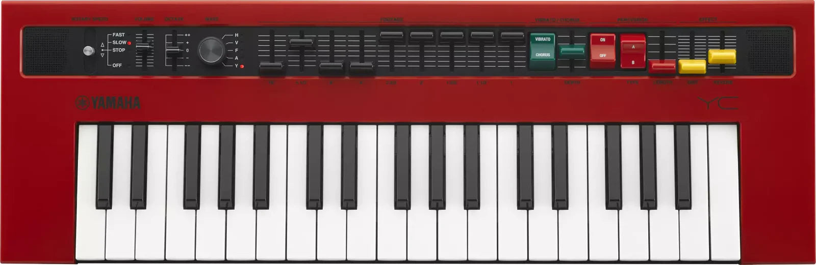 Yamaha REFACE YC Electric Combo Organ - 37 Mini Keys