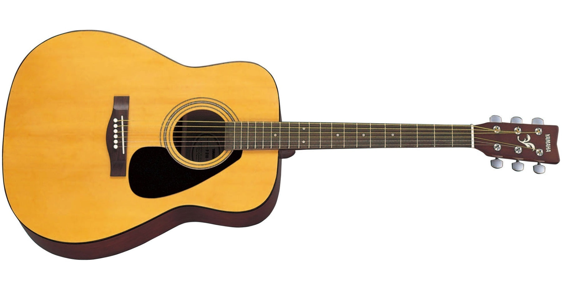 Yamaha F310P Folk Guitar Package