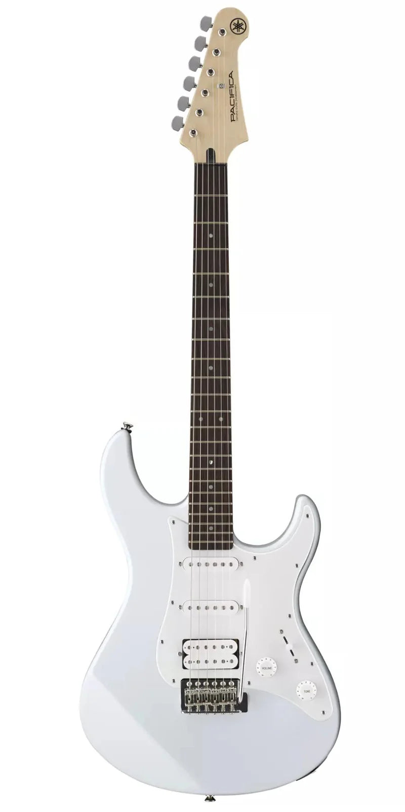Yamaha PACIFICA Electric Guitar (White)