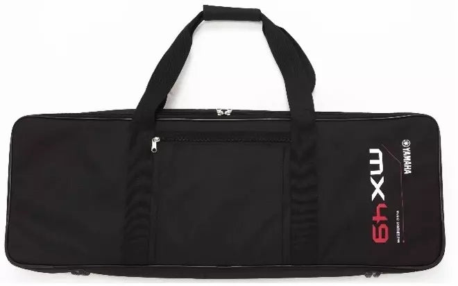 Yamaha SCMX49 Gig Bag For MX49 Synthesizer