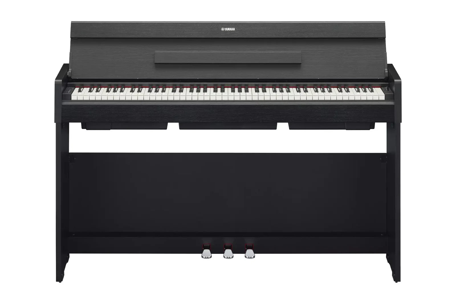 Yamaha YDPS35 Arius Series Slim-Body Digital Piano With Stand And Bench (Black) - 88 Keys