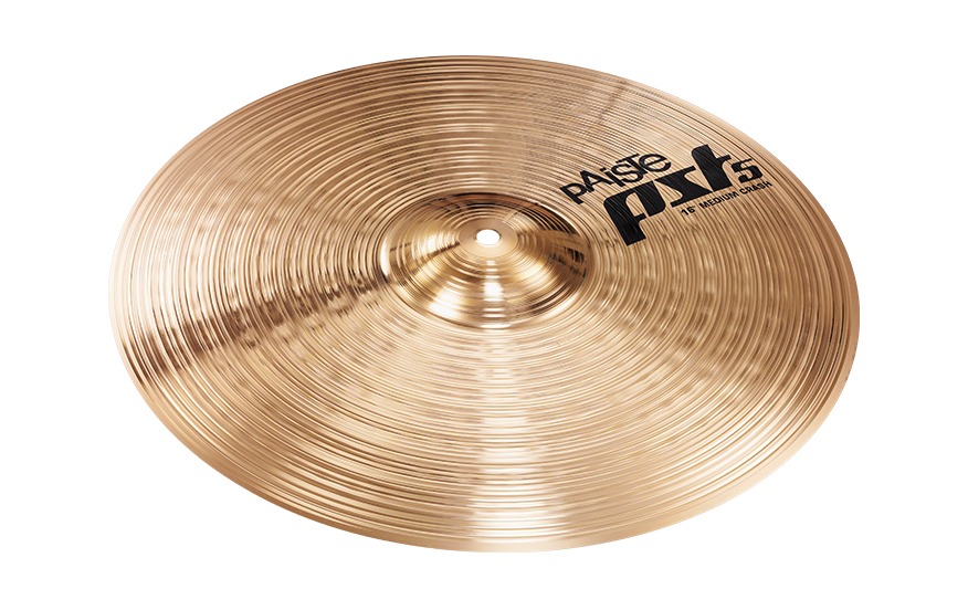 Paiste PST5 Universal Cymbal Set (14,16,20)