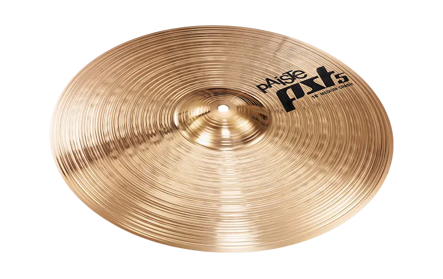 Paiste - PST5 Universal Cymbal Set (14,16,20)
