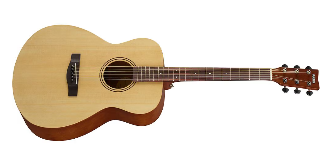 Yamaha FS400 Concert Acoustic Guitar (Natural)