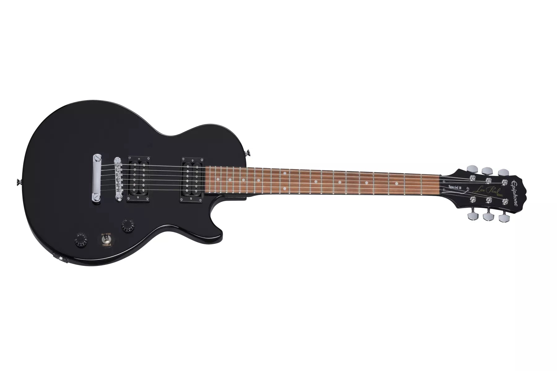 Epiphone - Les Paul Special-II E1 Electric Guitar - Ebony -USED-