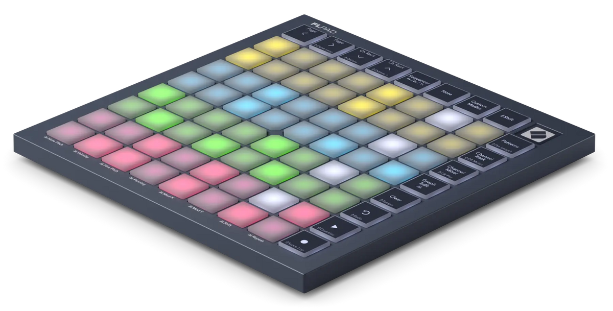 Novation FL Pad Mini Compact Grid Controller - additional view