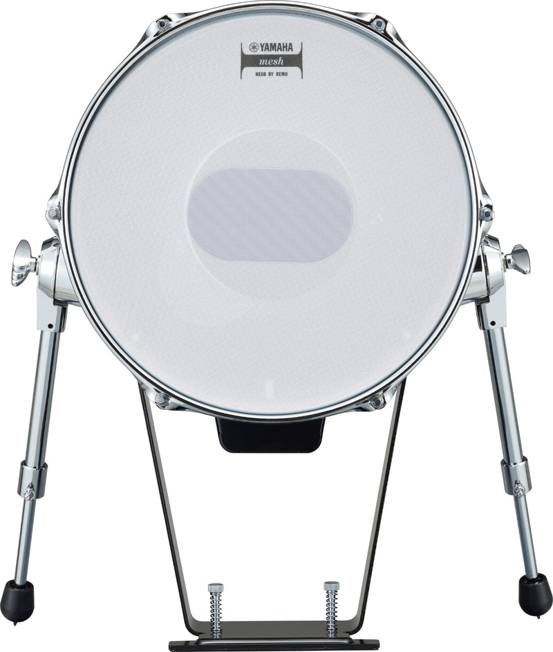 Yamaha DTX10KMBF Electronic Drum Kit With Mesh Pads (Black Forest)