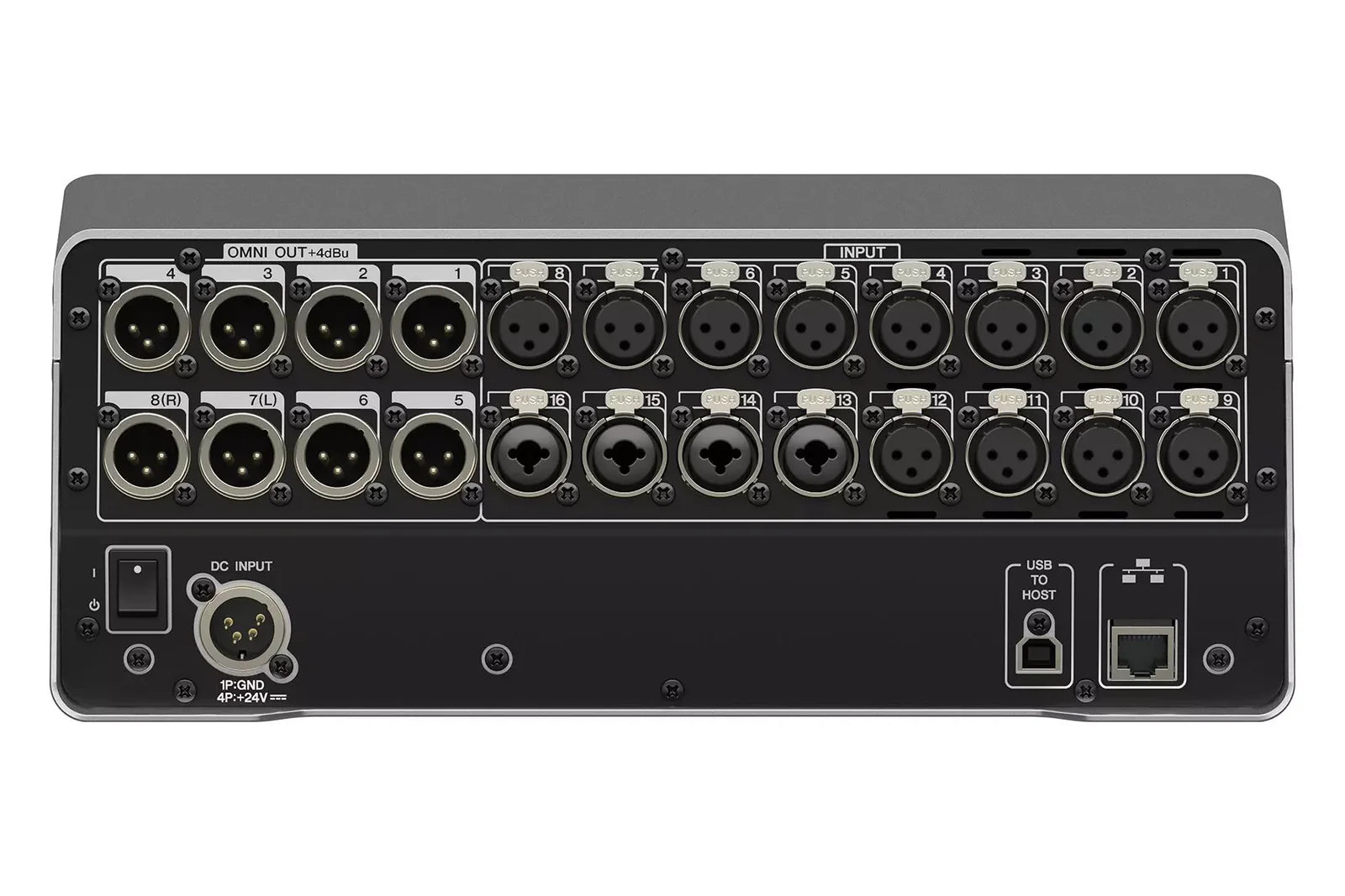 Yamaha DM3S Standard 22-Channel Digital Mixer