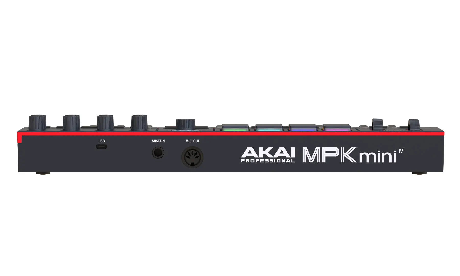 Akai - MPK mini 4