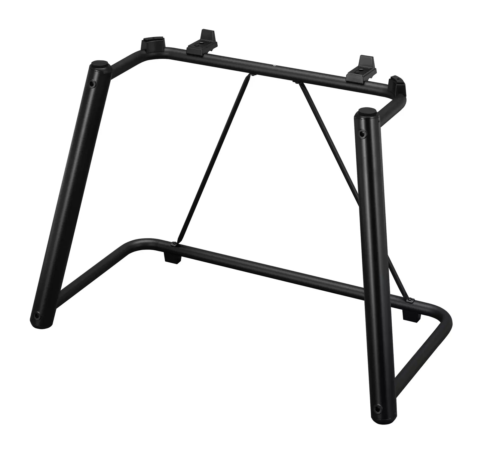 Yamaha L7 B Keyboard Stand For Genos Workstations