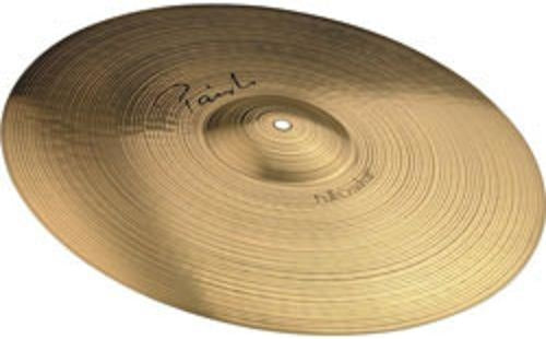 Paiste Signature 18 inch Crash