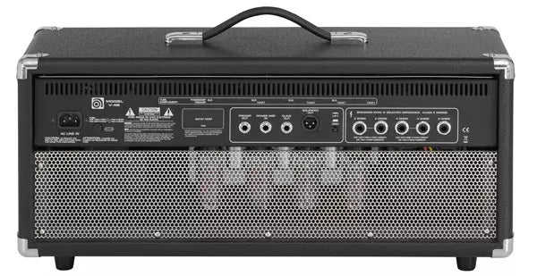 Ampeg V4B All-Tube 100W Bass Head