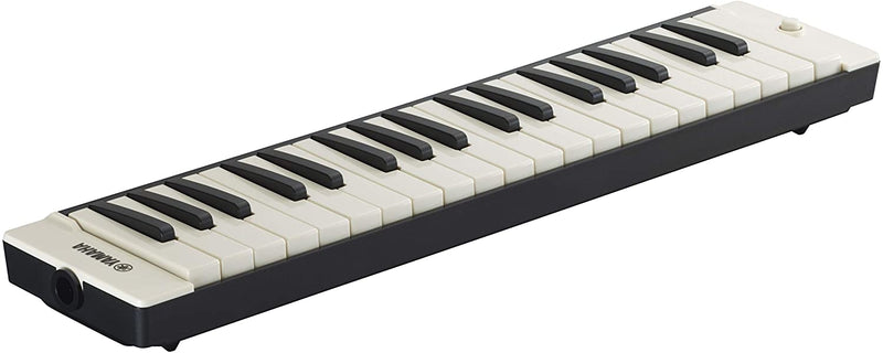 Yamaha P37EBK Pianica Keyboard Wind Instrument (Black) - 37 Keys