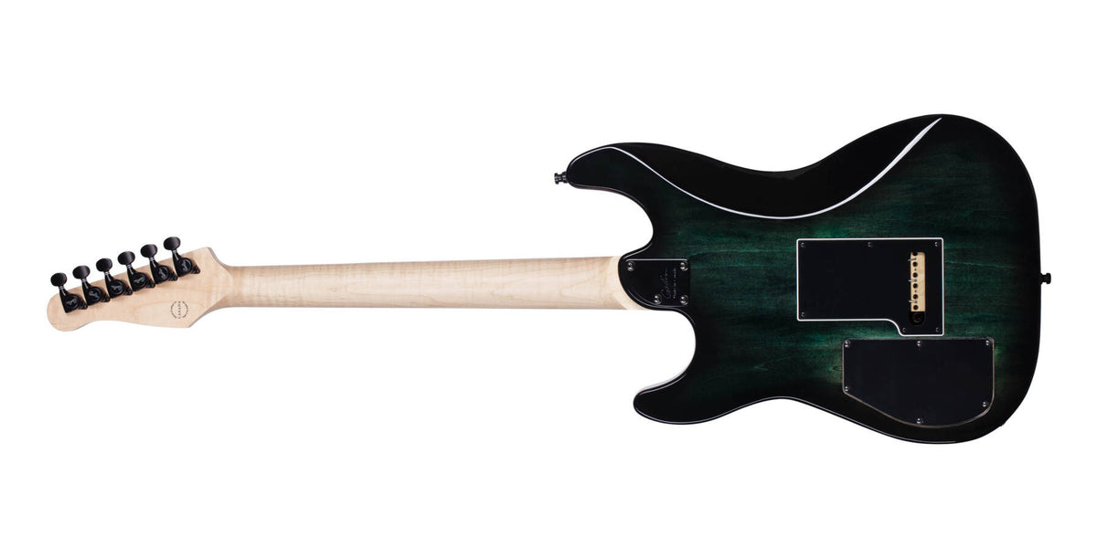 Godin - Artisan ST-III Black Mint