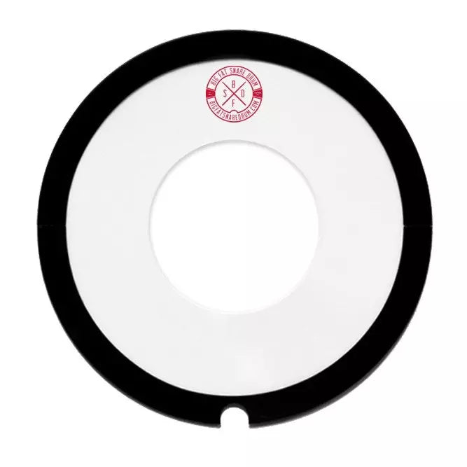 Big Fat Snare Drum - ''Steve's Donut'' Big Fat Snare Drum Muffler - 13''