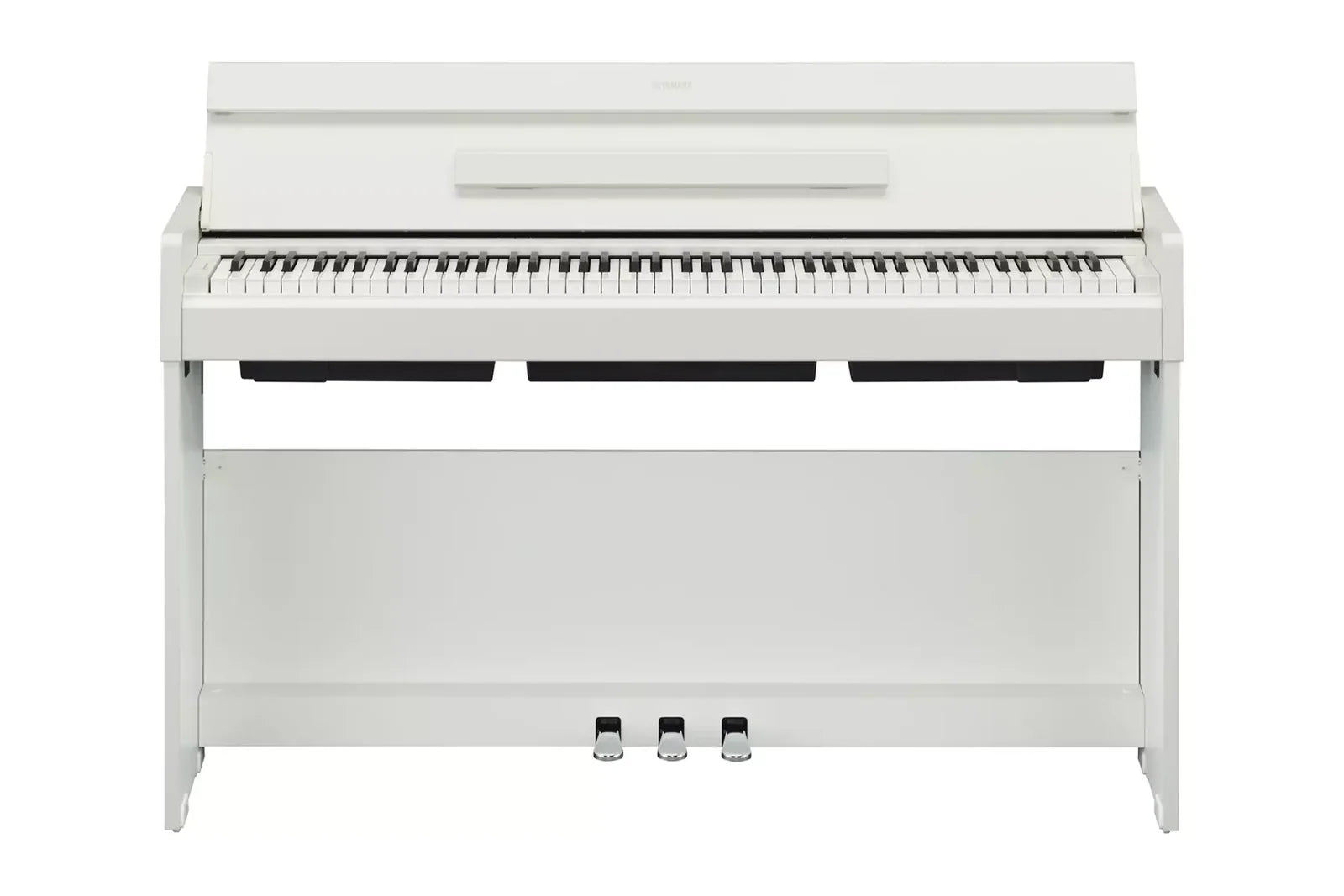 Yamaha YDPS35 Arius Series Slim-Body Digital Piano With Stand And Bench (White) - 88 Keys