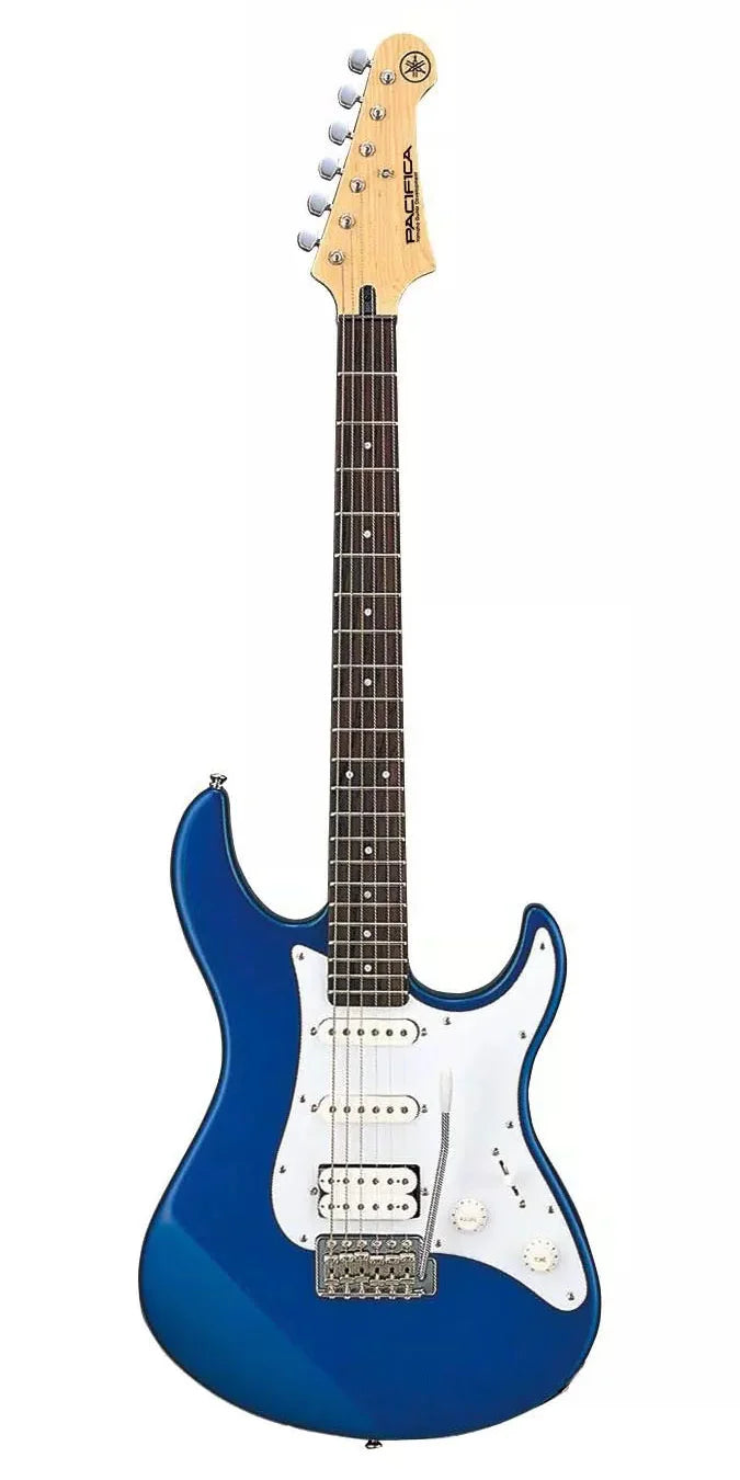 Yamaha PACIFICA Electric Guitar (Dark Blue Metallic)