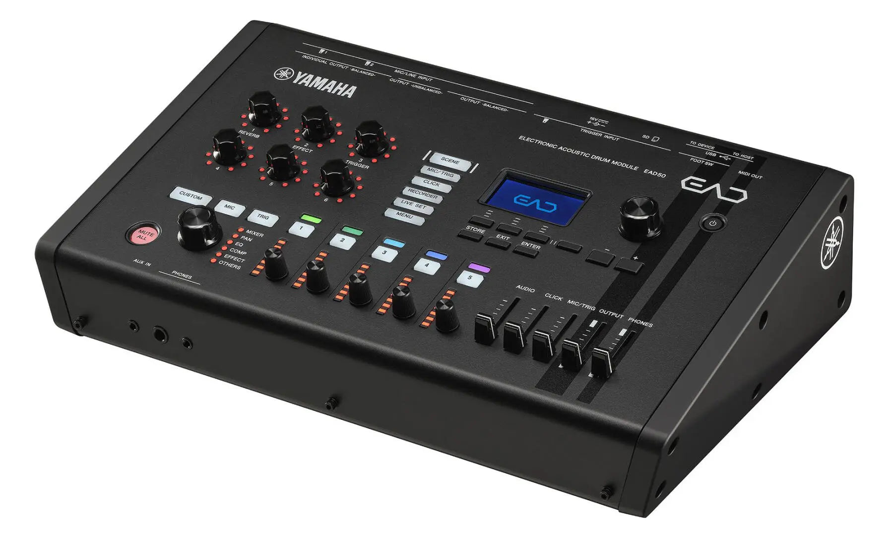 Yamaha - EAD50 Electronic acoustic Drum Module