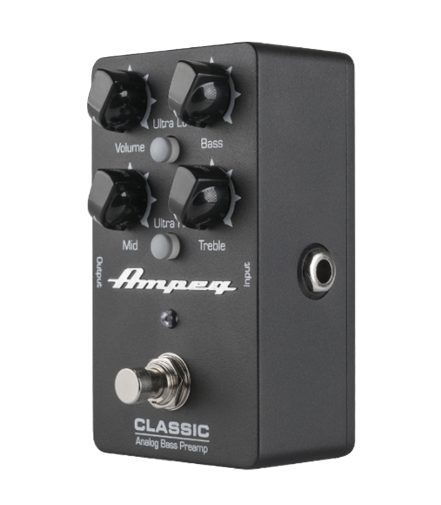 Ampeg CLASSIC Analog Bass Preamp