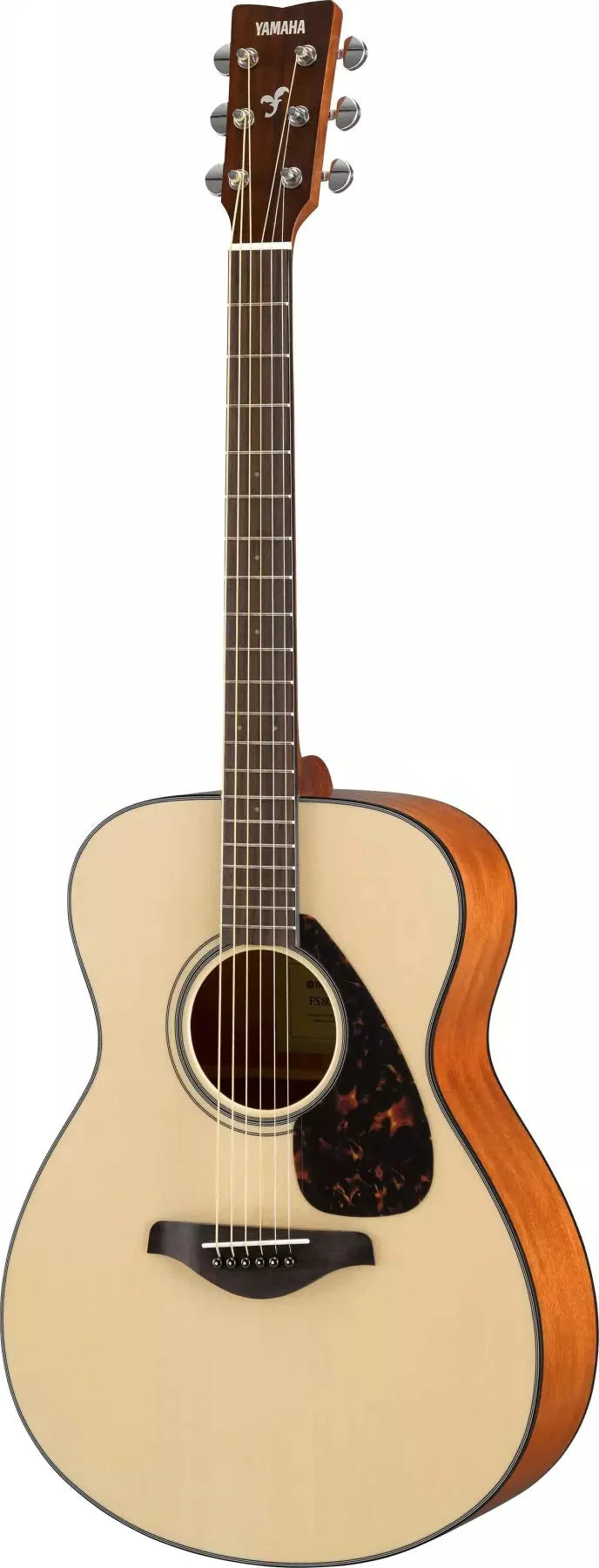Yamaha FS800 Small Body Acoustic Guitar (Natural)