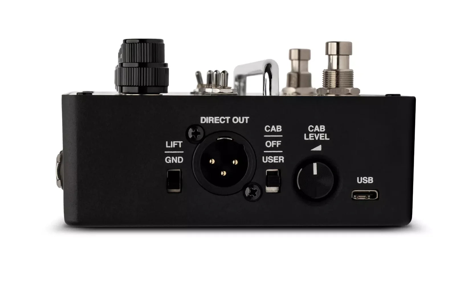 Ampeg SGTDI Bass Preamp/DI/Cab Simulator