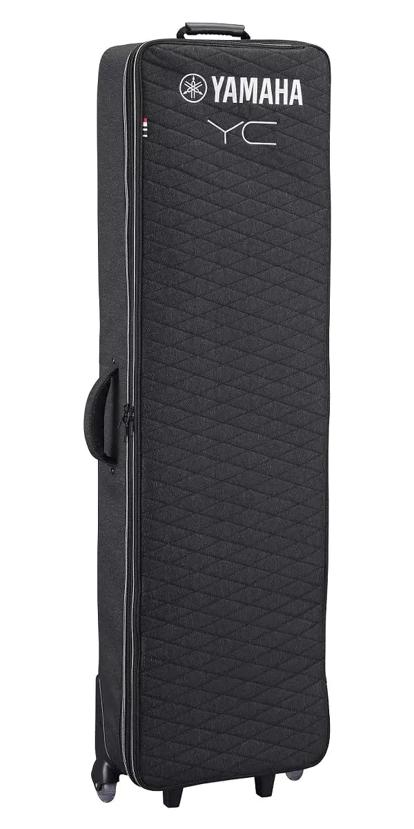 Yamaha SCYC88 Custom Soft Case With Wheels For YC88