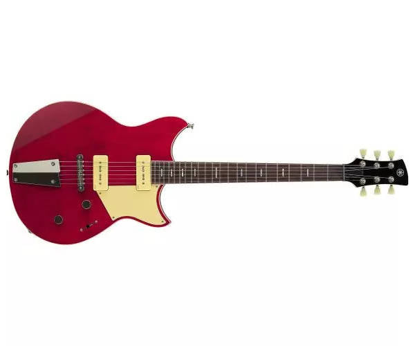 Yamaha RSS02T Revstar II Standard Series Electric Guitar with Gigbag - Fired Red