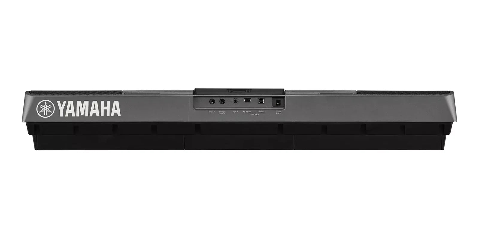 Yamaha PSRI500 Portable Keyboard With Indian Voices, Styles And Songs (Metallic Dark Grey) - 61 Keys