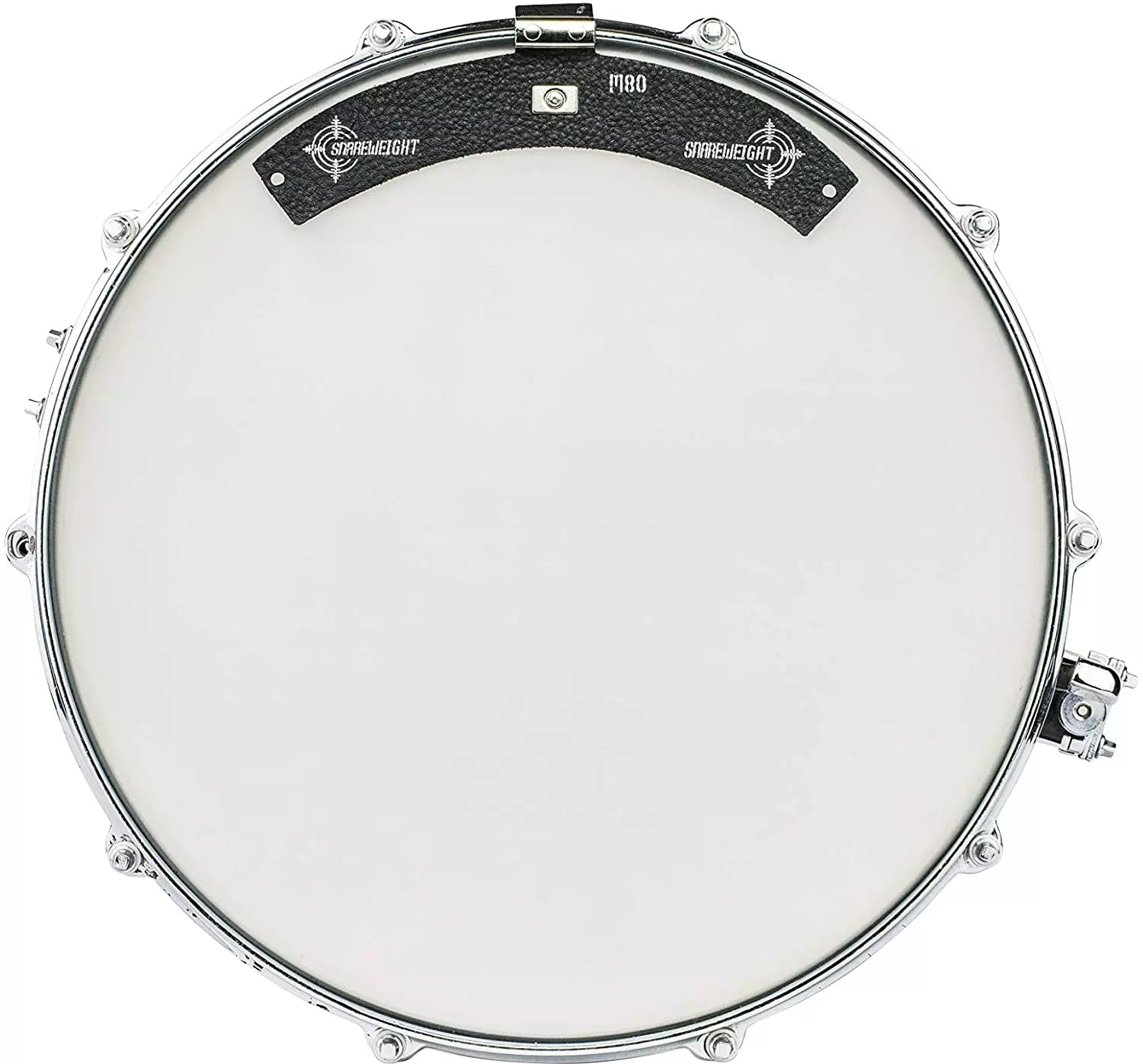 Snareweight - M80 Drum Dampener - Black