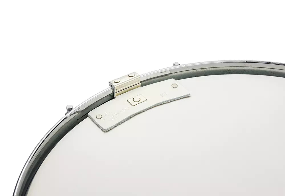 Snareweight M1b Drum Dampener - White