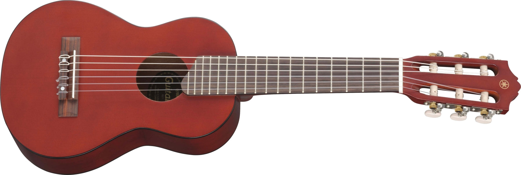 Yamaha Guitalele - Persimmon Brown