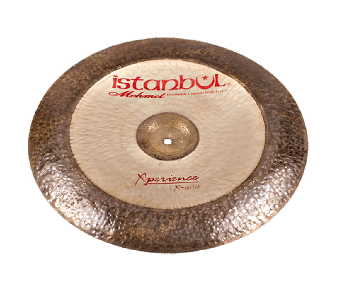 Istanbul Mehmet 16" Xperience X-Metal China