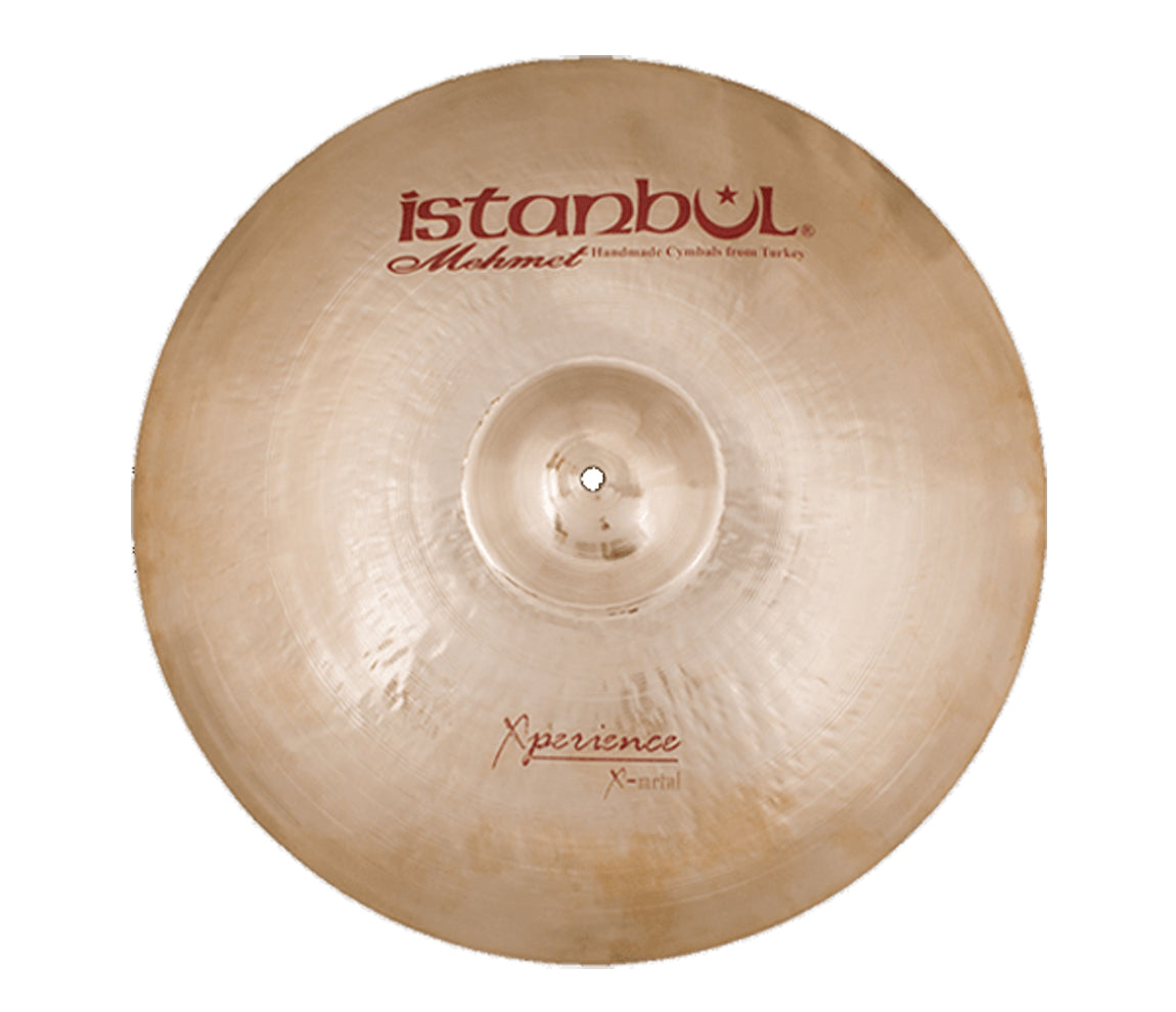 Istanbul Mehmet 20" Xperience X-Metal Ping Ride