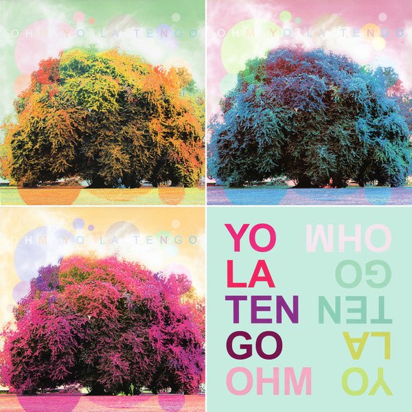 Yo La Tengo – Ohm - La Boîte Musicale - Vinyl Records - Vinyl Records -
