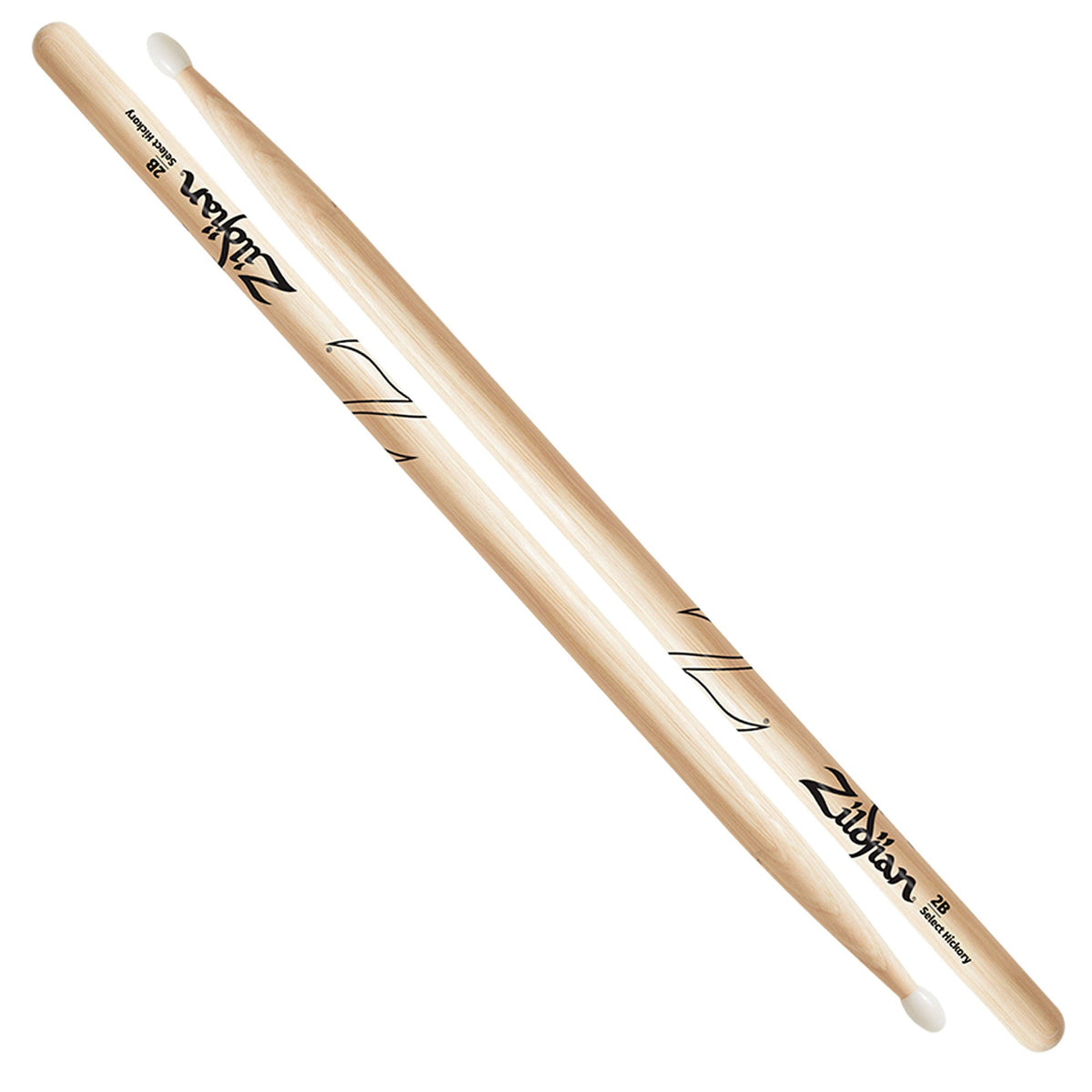 Zildjian Super 5B, Hickory