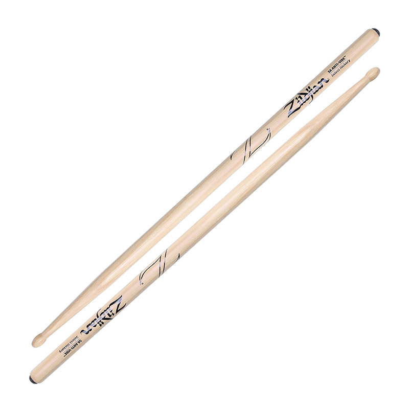 Zildjian 5A Anti-Vibe, Hickory