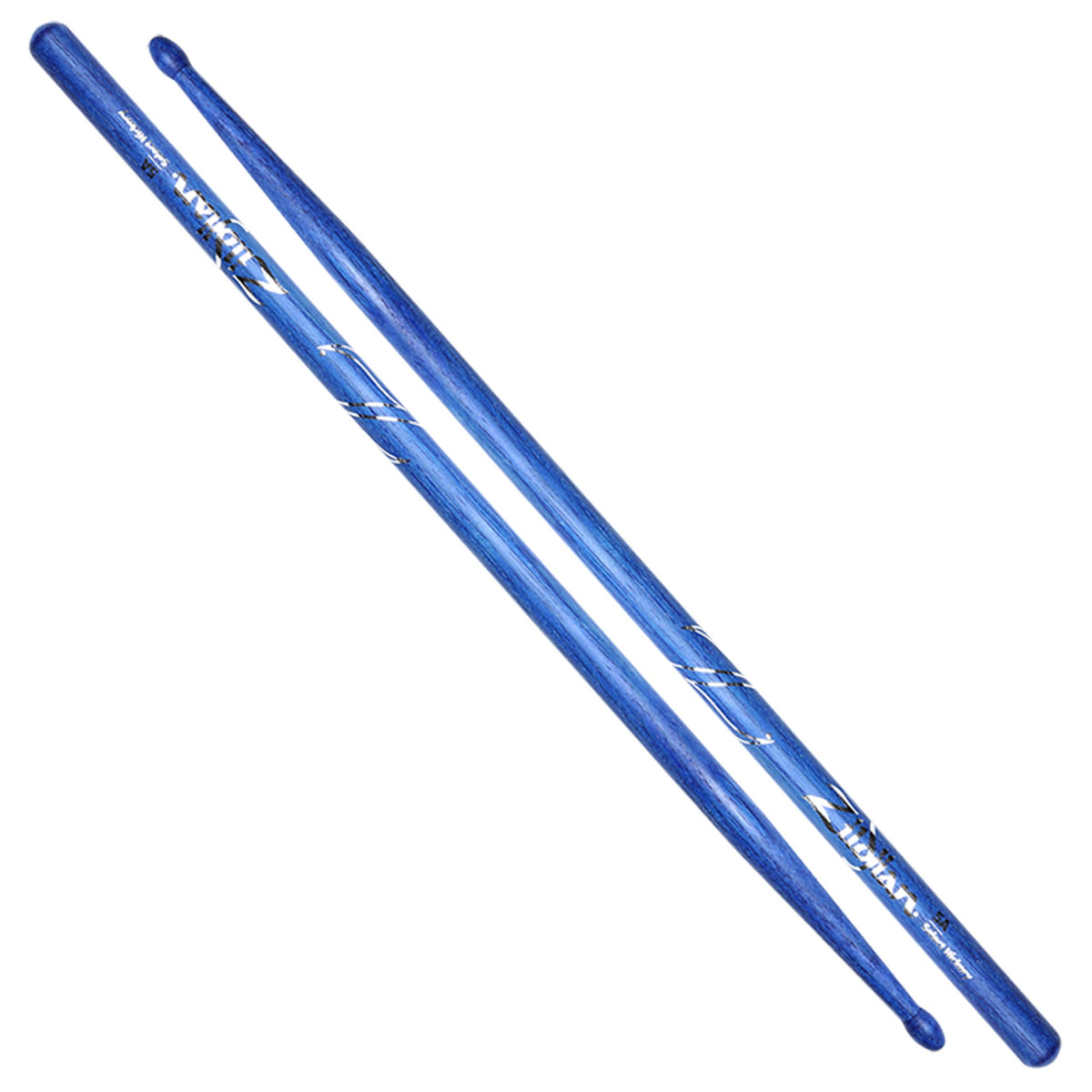 Zildjian 5A Blue, Hickory